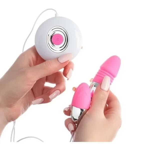 Trứng Rung Tình Yêu 2 Nhánh Đa Hình