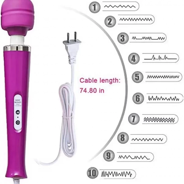 Mát xa tình yêu 10 chế độ