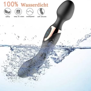 Máy massage điểm G rung 2 đầu Pasion love