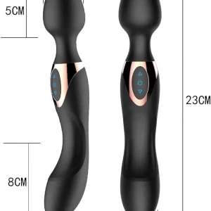 Máy massage điểm G rung 2 đầu Pasion love