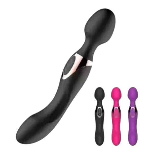 Máy massage điểm G rung 2 đầu Pasion love