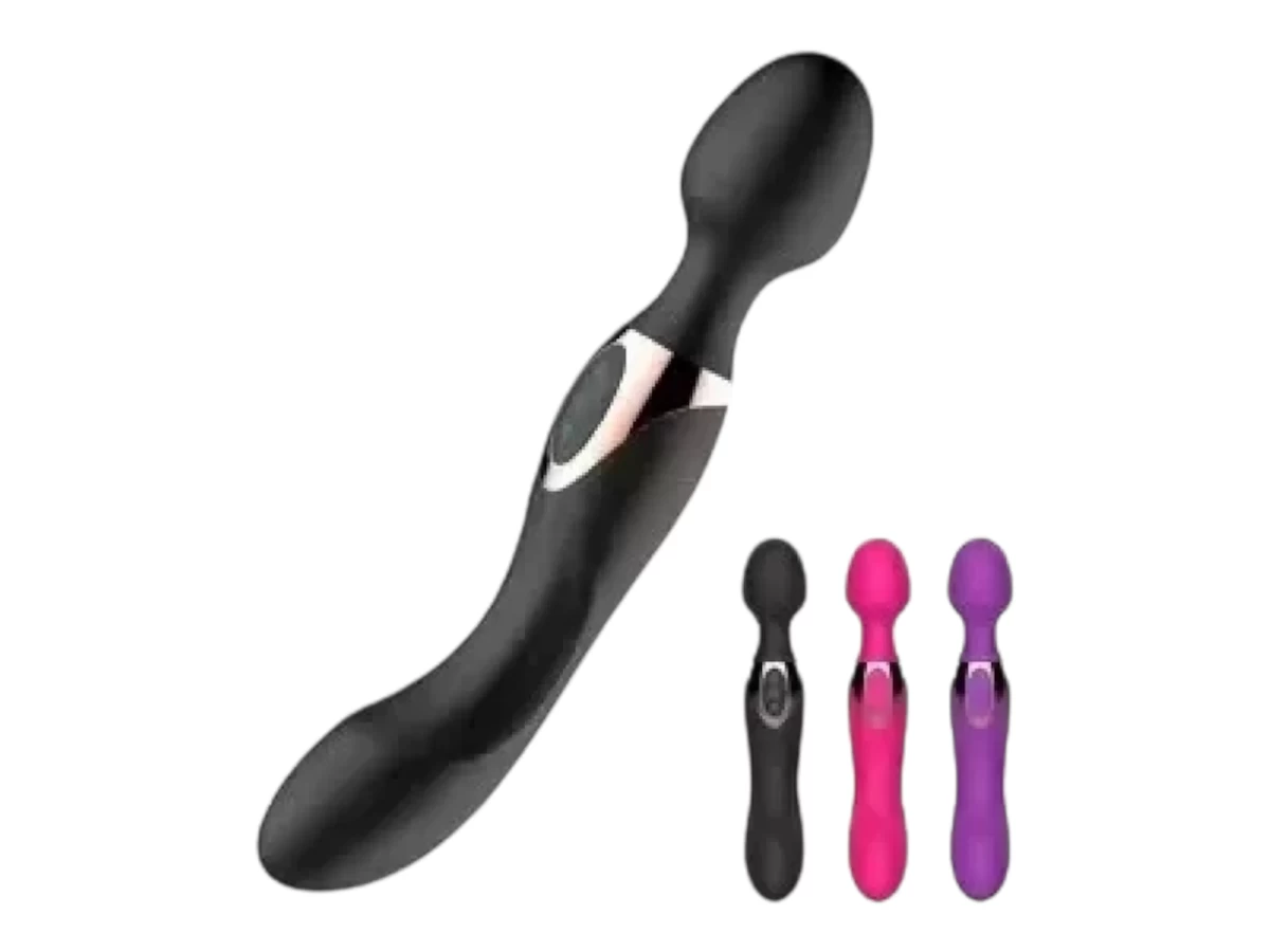 Máy massage điểm G rung 2 đầu Pasion love