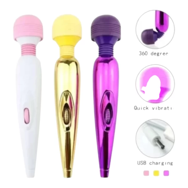 Máy massage điểm G Mini nhiều chế độ rung