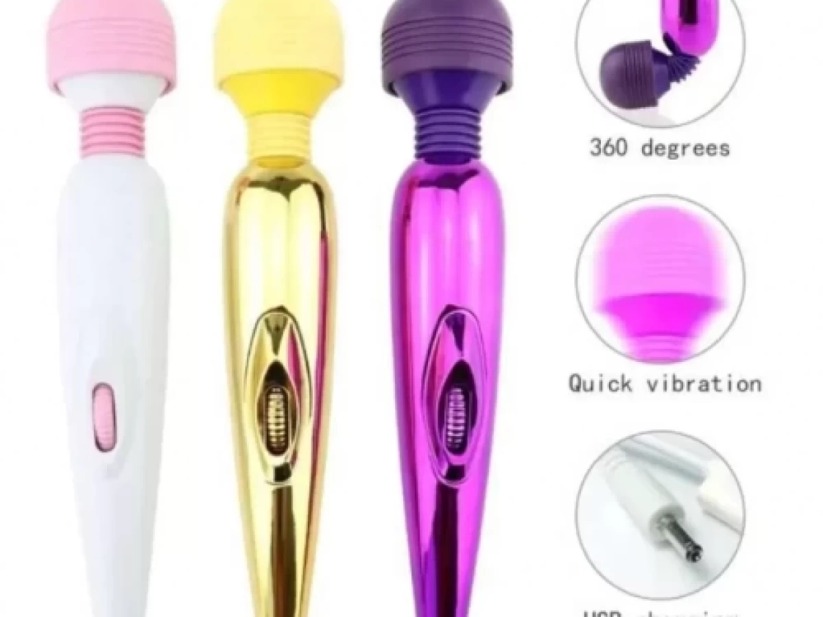 Máy massage điểm G Mini nhiều chế độ rung