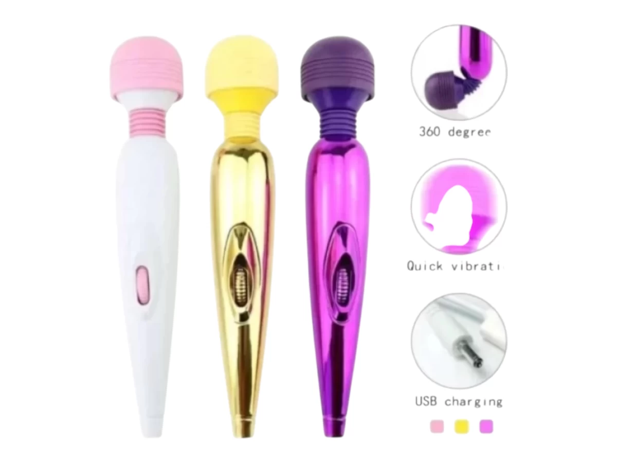 Máy massage điểm G Mini nhiều chế độ rung