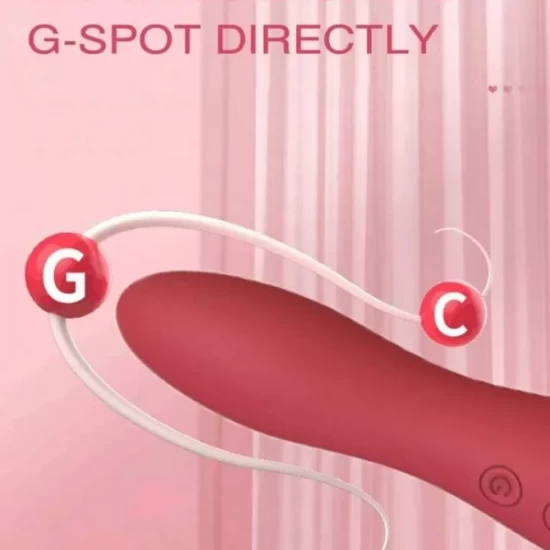 Chày rung 2 đầu kích thích 12 tần số siêu mạnh