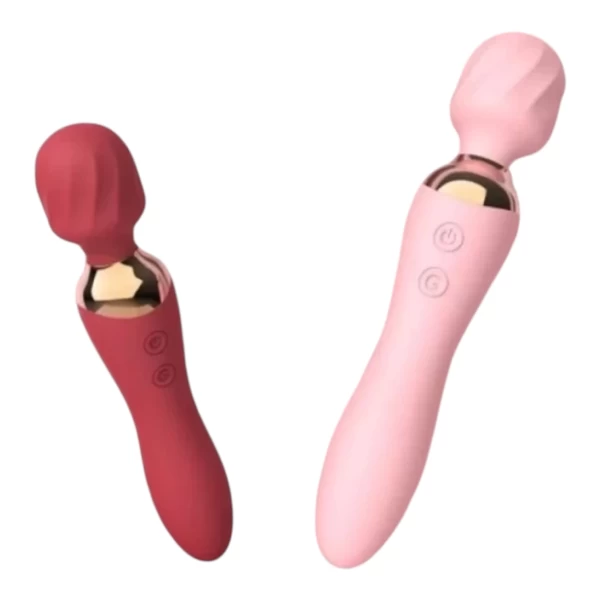 Chày rung 2 đầu kích thích 12 tần số siêu mạnh