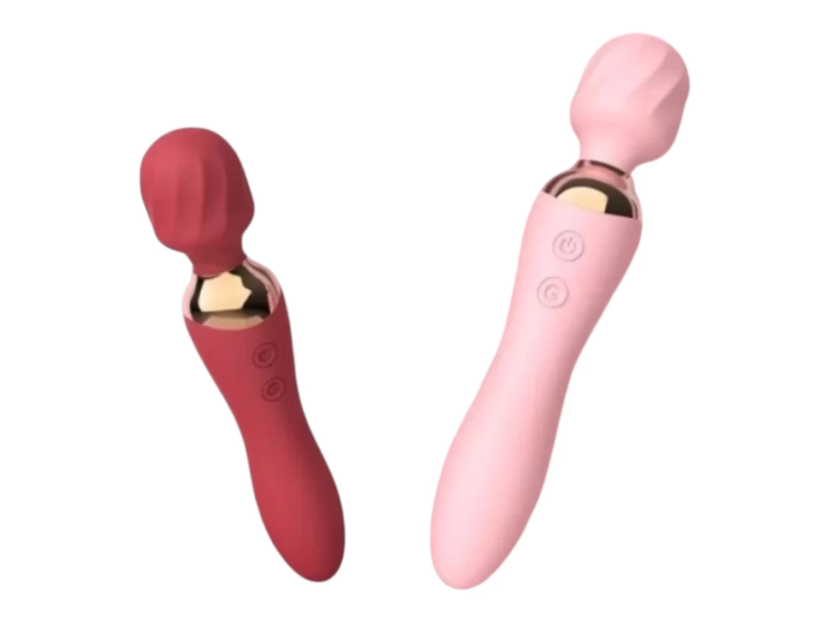 Chày rung 2 đầu kích thích 12 tần số siêu mạnh