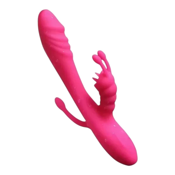 Máy mát xa điểm G 3 nhánh rung nhiều tần số