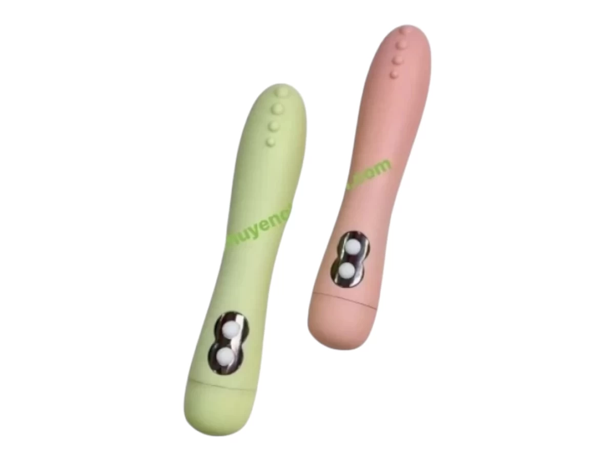 Chày rung massage điểm G hậu môn hạt nổi