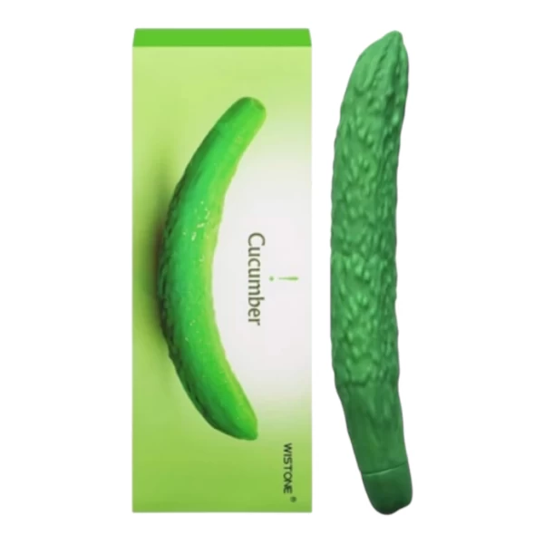 Massage Điểm G Ngụy Trang Dưa Leo