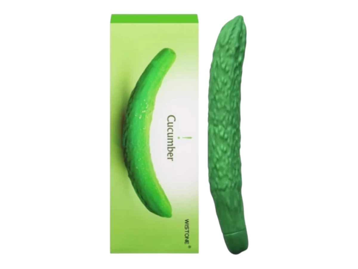 Massage Điểm G Ngụy Trang Dưa Leo