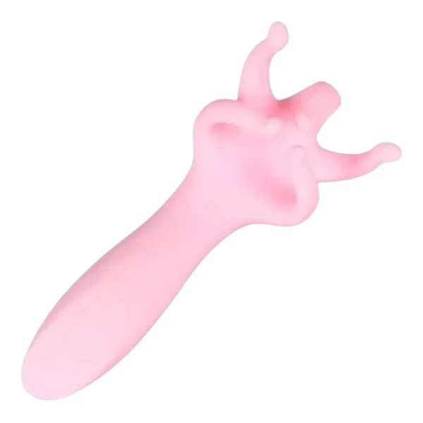 Máy massage điiểm G bàn tay 5 ngón rung cực khoái