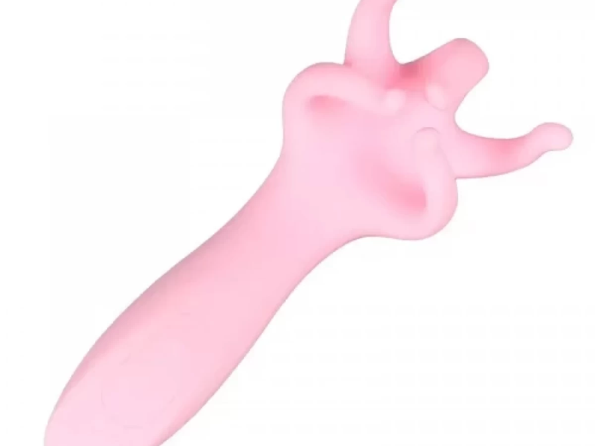 Máy massage điiểm G bàn tay 5 ngón rung cực khoái