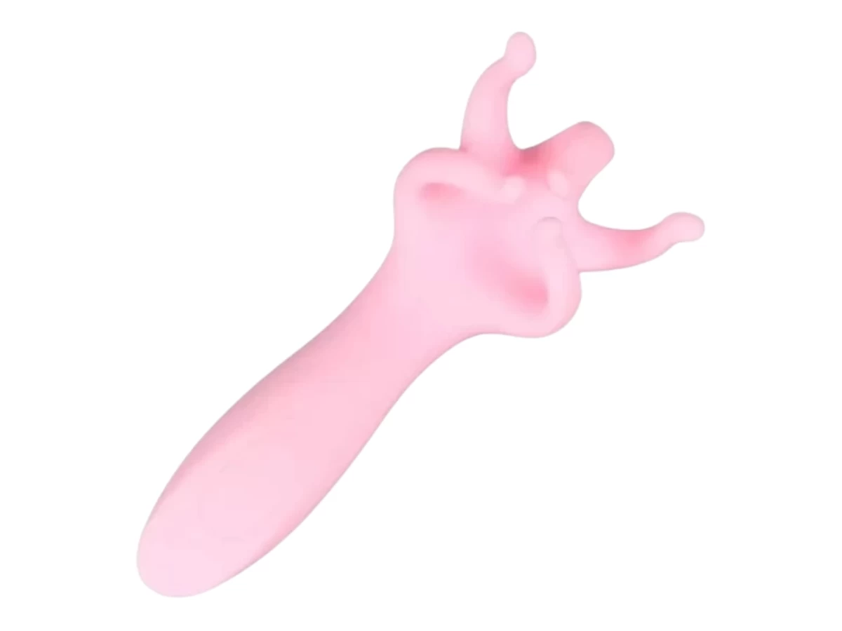 Máy massage điiểm G bàn tay 5 ngón rung cực khoái