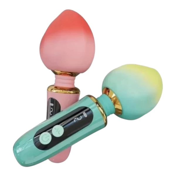 Chày massage điểm G hình quả đào