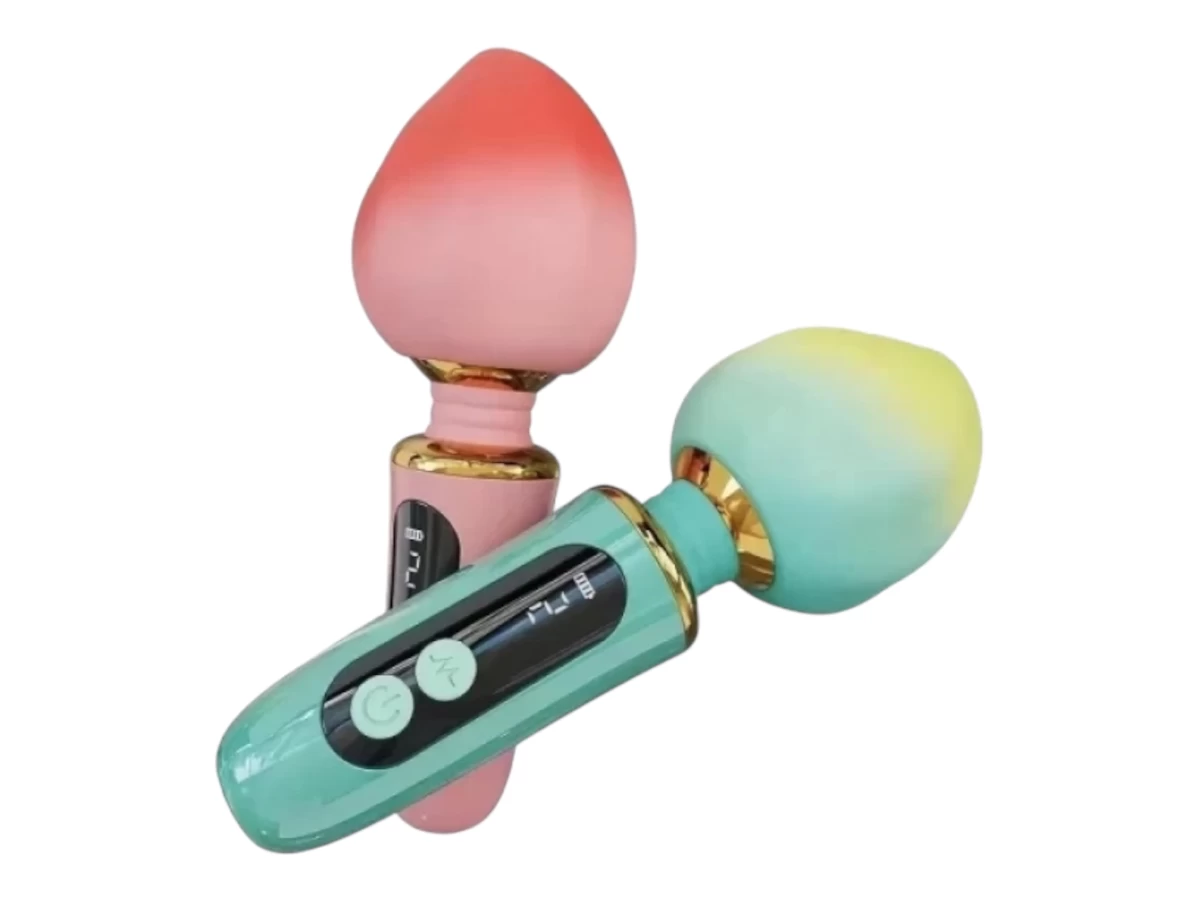 Chày massage điểm G hình quả đào