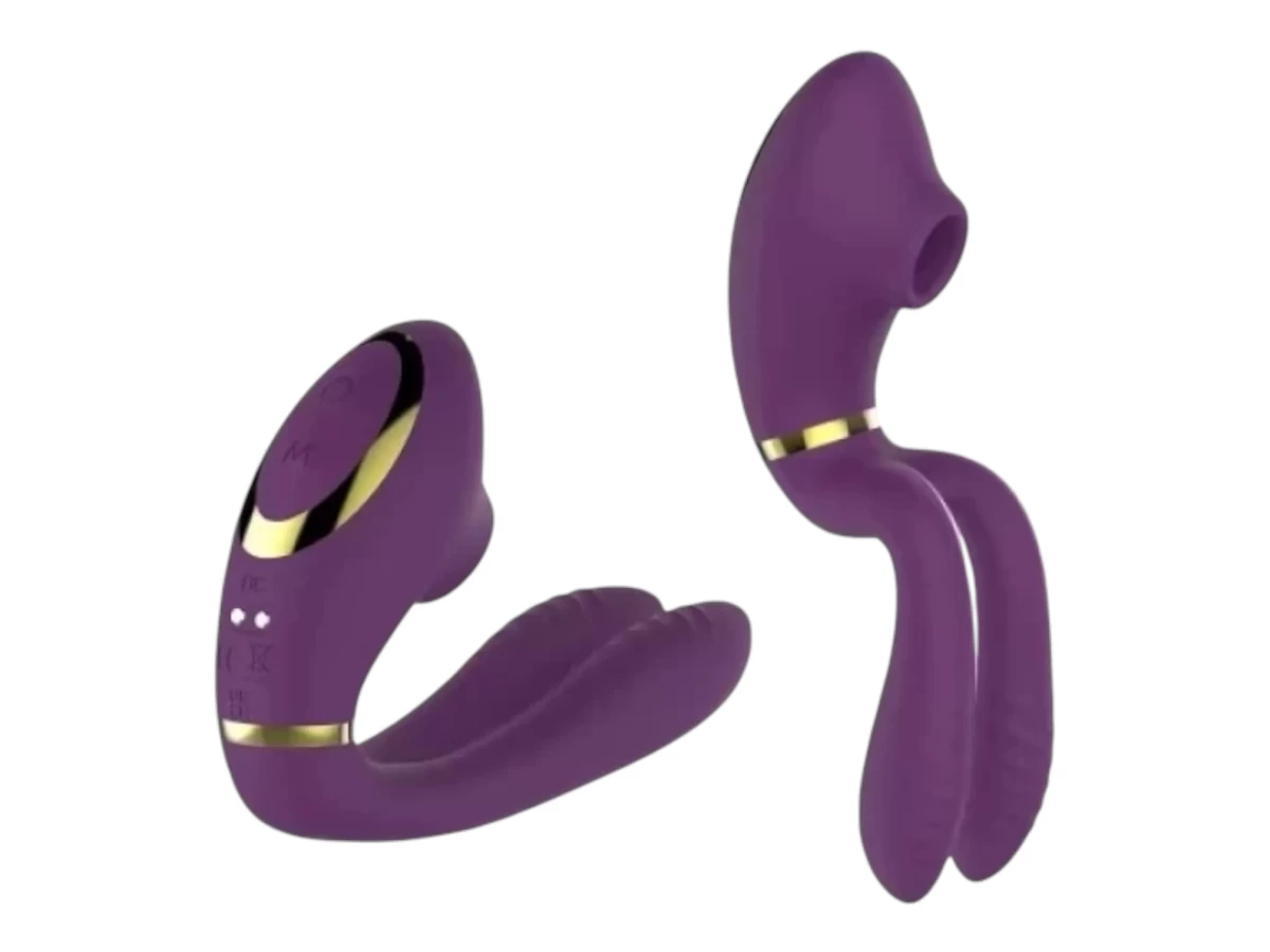 Máy rung hút tai thỏ sử dụng được qua app điện thoại