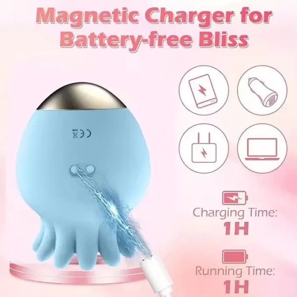 Máy Massage Điểm G Hot Joy Night