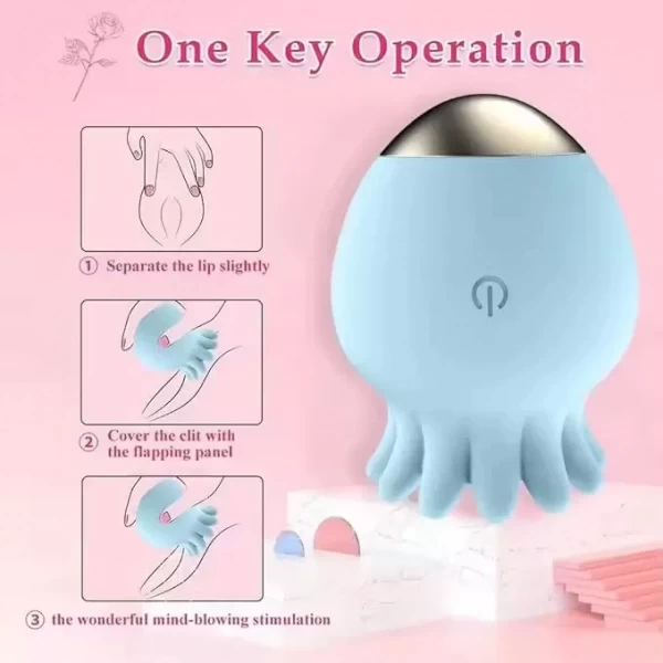 Máy Massage Điểm G Hot Joy Night