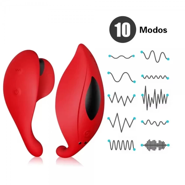 Bộ Đôi Máy Massage Điều Khiển Qua App