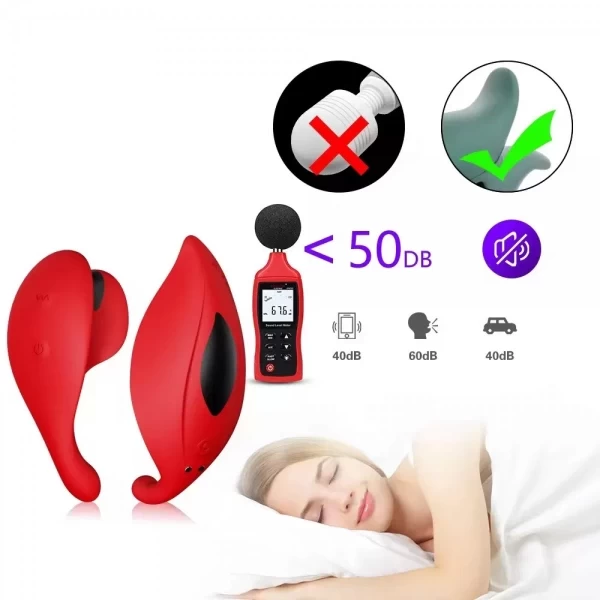 Bộ Đôi Máy Massage Điều Khiển Qua App