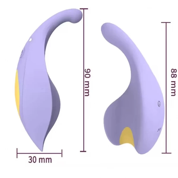 Bộ Đôi Máy Massage Điều Khiển Qua App