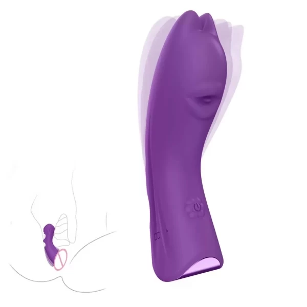 Ngón Tay Rung 10 Chế Độ