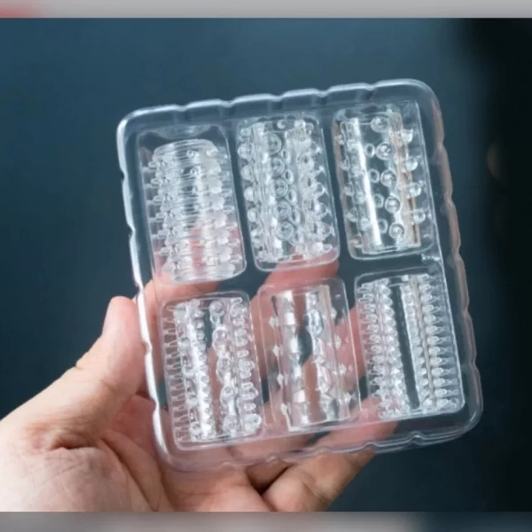 Bộ bao cao su đôn khúc 6 cái