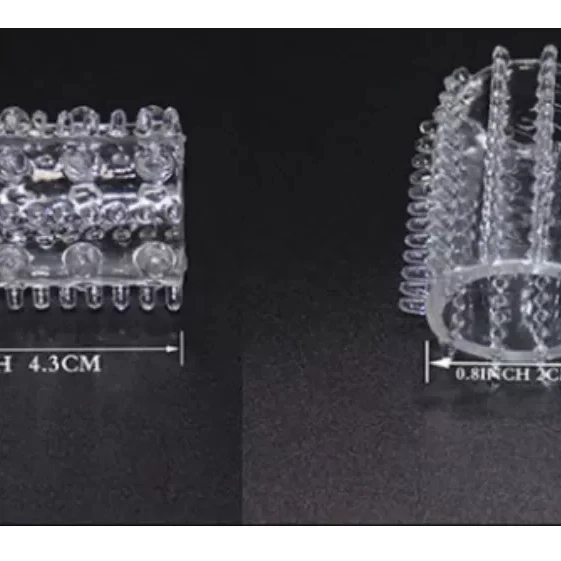 Bộ bao cao su đôn khúc 6 cái