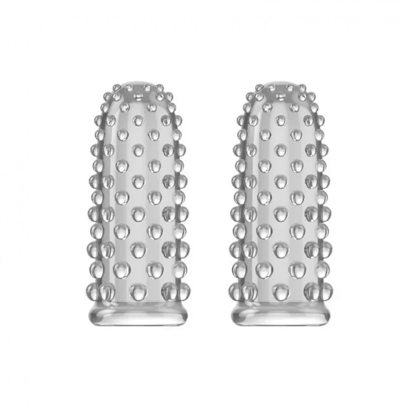 Bao cao su ngón tay gai lớn hộp 2 cái