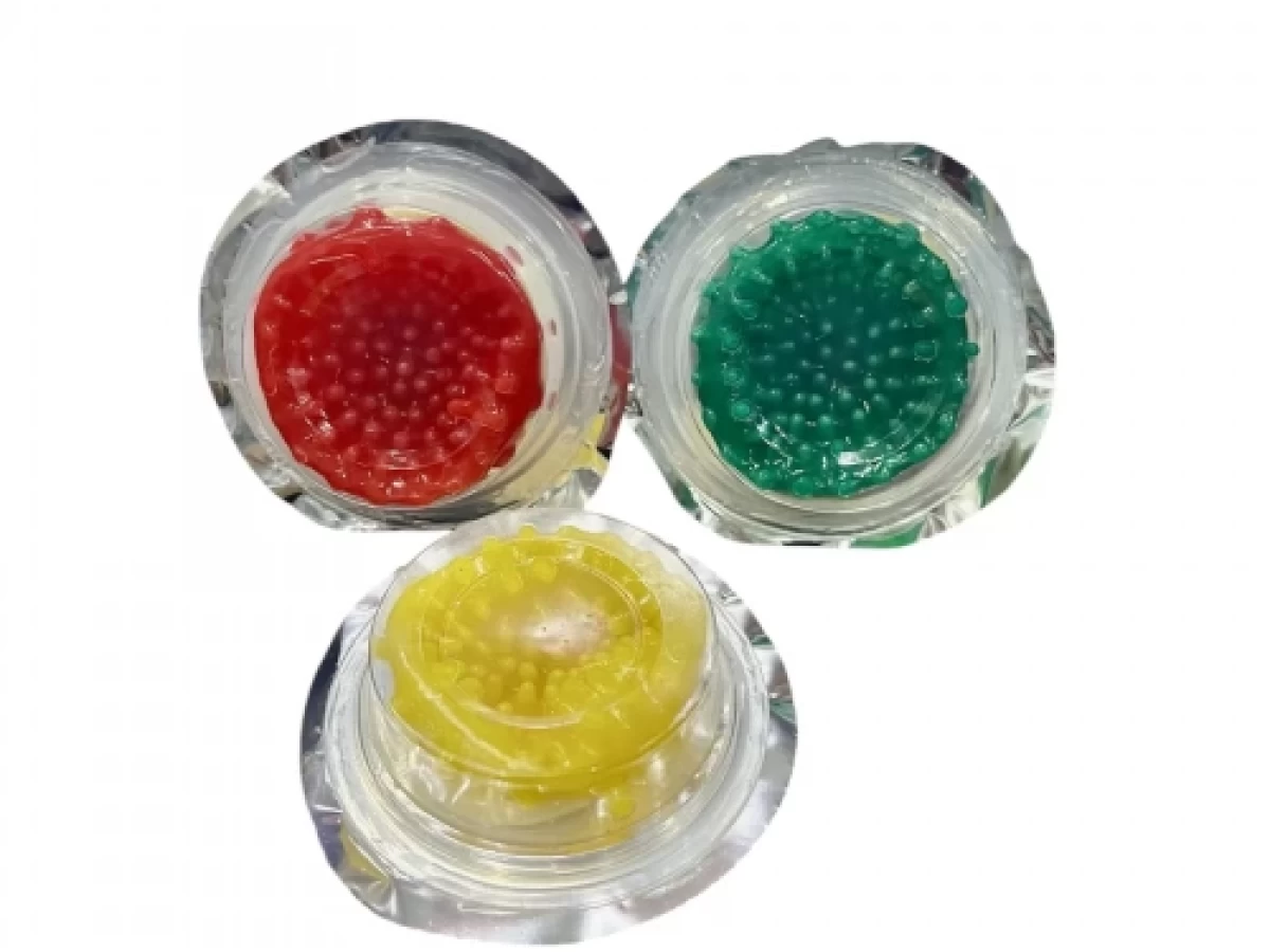 Com bo 3 hộp bao cao su chôm chôm nhiều gai 5cm