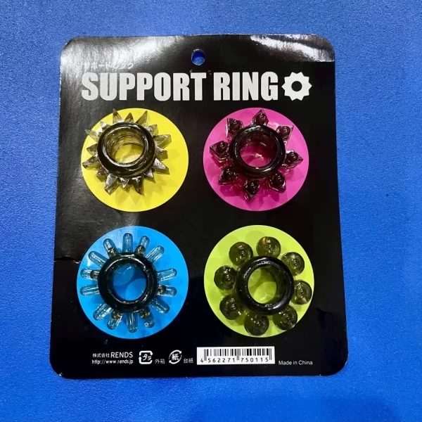 Bộ 4 bao đôn khúc siêu kích thích