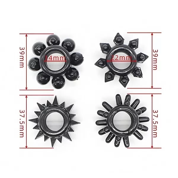 Bộ 4 bao đôn khúc siêu kích thích