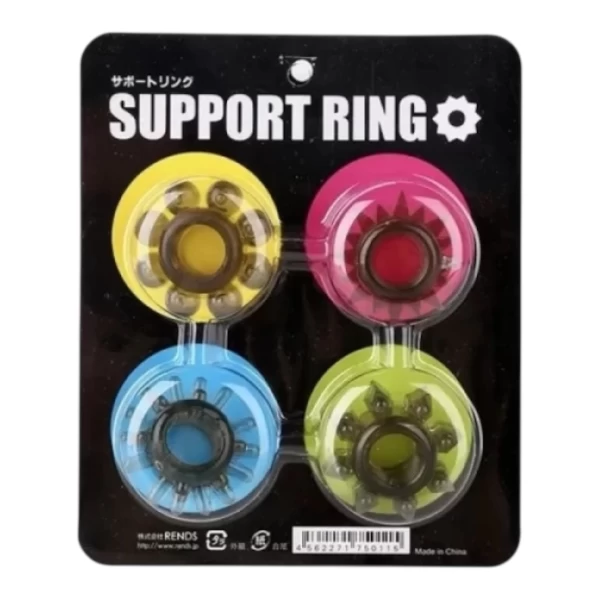 Bộ 4 bao đôn khúc siêu kích thích