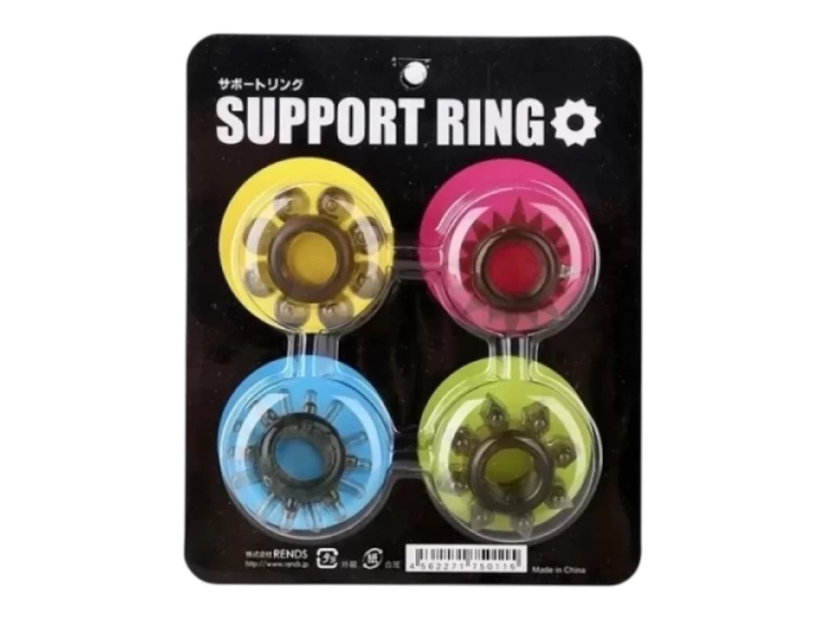 Bộ 4 bao đôn khúc siêu kích thích