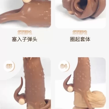 Bao đ&ocirc;n gai d&agrave;i rung gốc dương c&oacute; quai đeo bừu