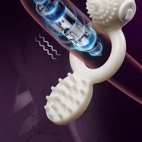 Vòng Đeo Dương Vật Đầu Trâu