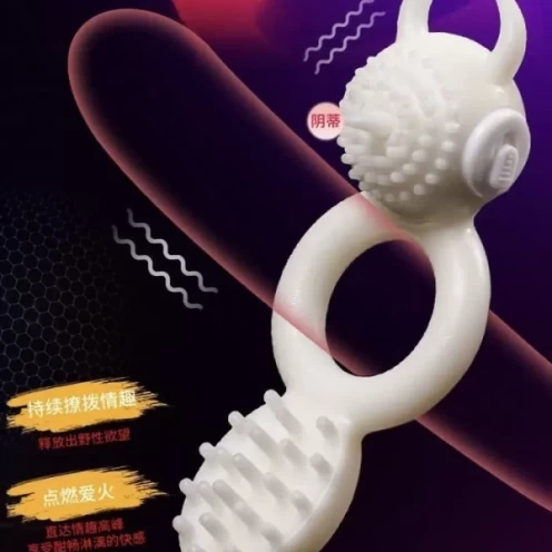 Vòng Đeo Dương Vật Đầu Trâu