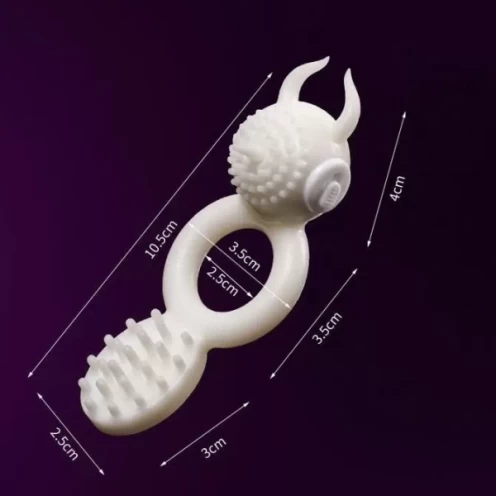 Vòng Đeo Dương Vật Đầu Trâu