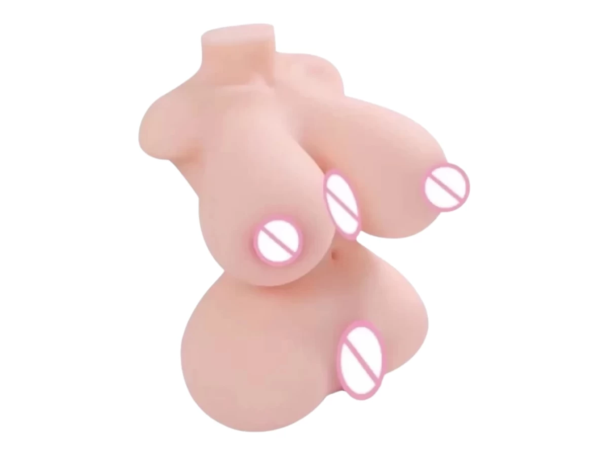 Búp bê bán thân tình dục silicon ngực bự