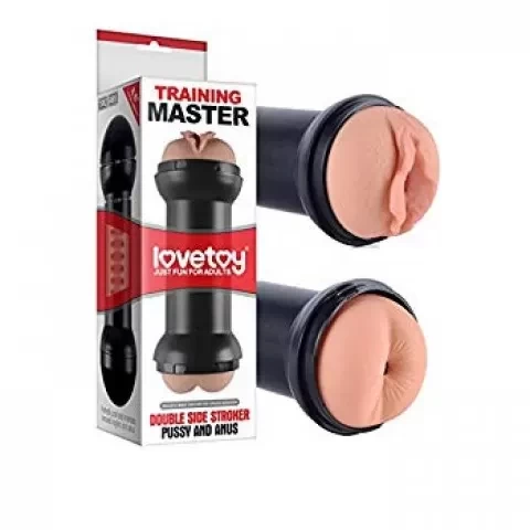 Âm đạo giả 2 đầu Training Master