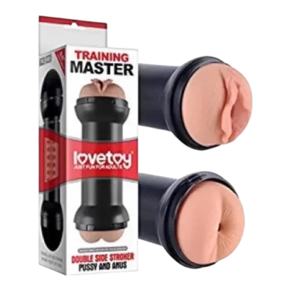 Âm đạo giả 2 đầu Training Master