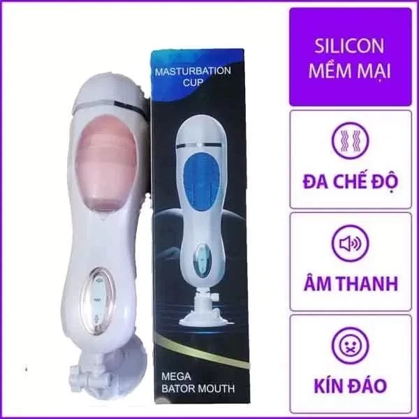 Âm tự động rung thụt phát âm thanh gắn tường