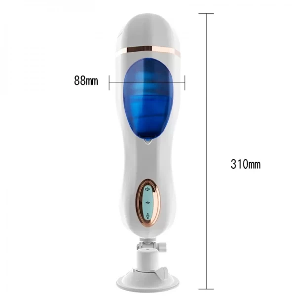 Âm tự động rung thụt phát âm thanh gắn tường