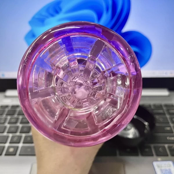 Âm đạo giả cốc Galaku Touchin rung nhiều chế độ cực phê