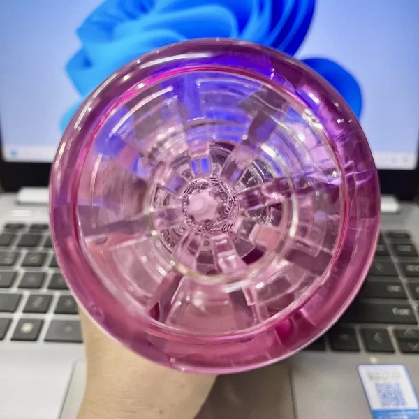 Âm đạo giả cốc Galaku Touchin rung nhiều chế độ cực phê