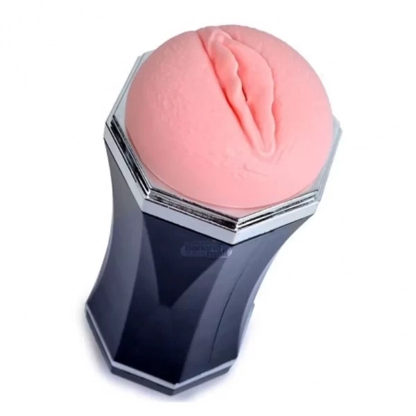 Âm đạo giả 2 đầu Luba rung rên tự động