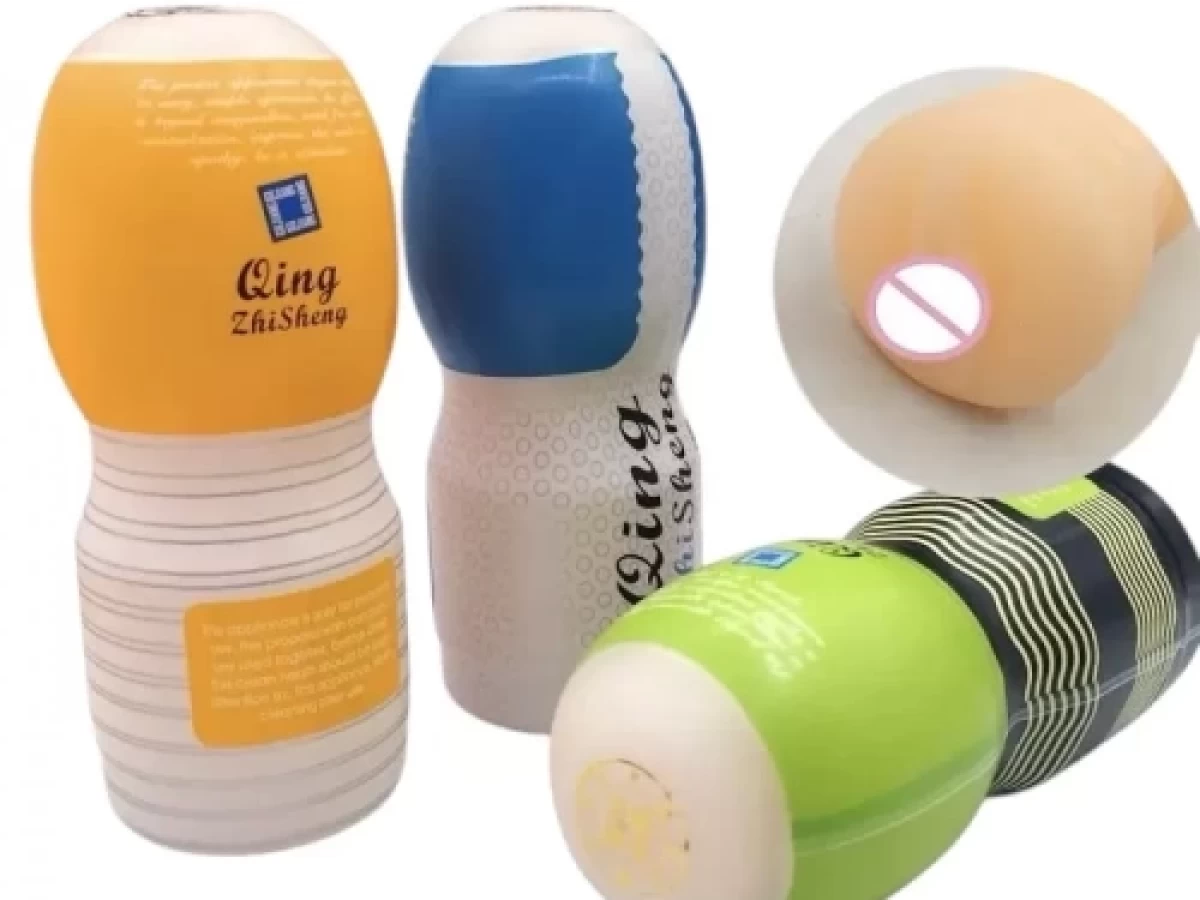 Cốc âm đạo giả Qing nhỏ gọn
