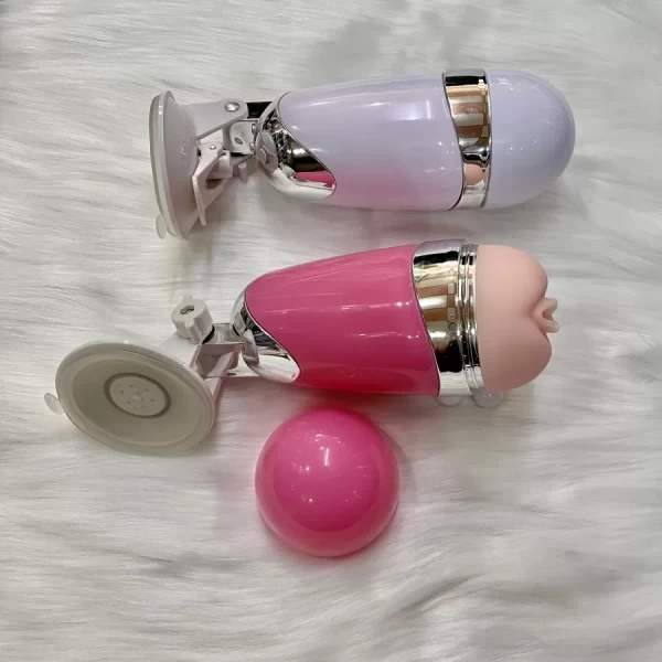 Âm đạo giả rung có đế ngụy trang tinh tế